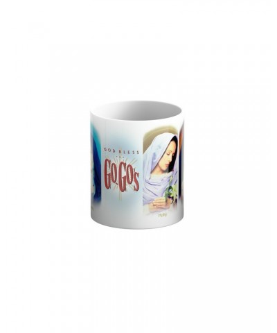 The Go-Go's God Bless the Go-Go's Mug $6.40 Drinkware