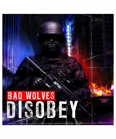 Bad Wolves Disobey Vinyl Record $8.31 Vinyl