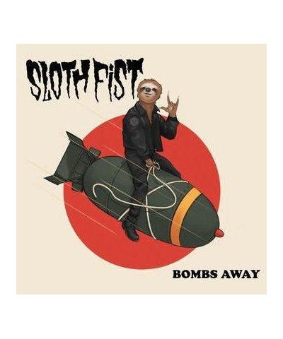 Sloth Fist Bombs Away Vinyl Record $7.74 Vinyl