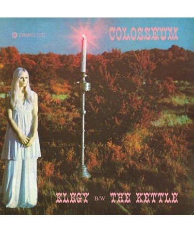 Colosseum ELEGY / KETTLE Vinyl Record $8.69 Vinyl