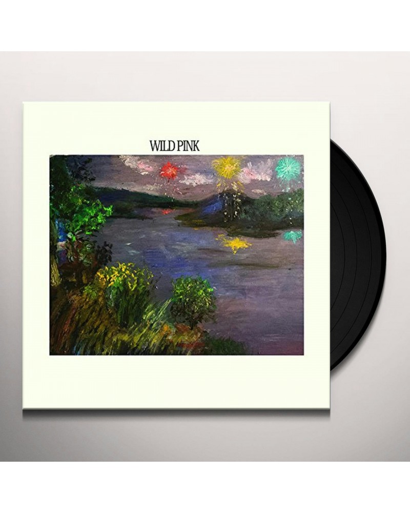 Wild Pink Vinyl Record $8.11 Vinyl