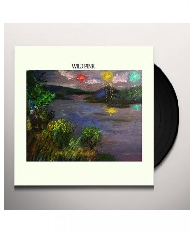 Wild Pink Vinyl Record $8.11 Vinyl