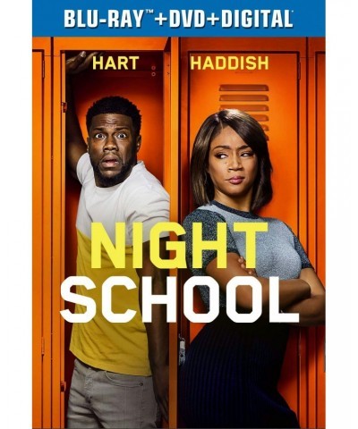 Night School Blu-ray $5.87 Videos