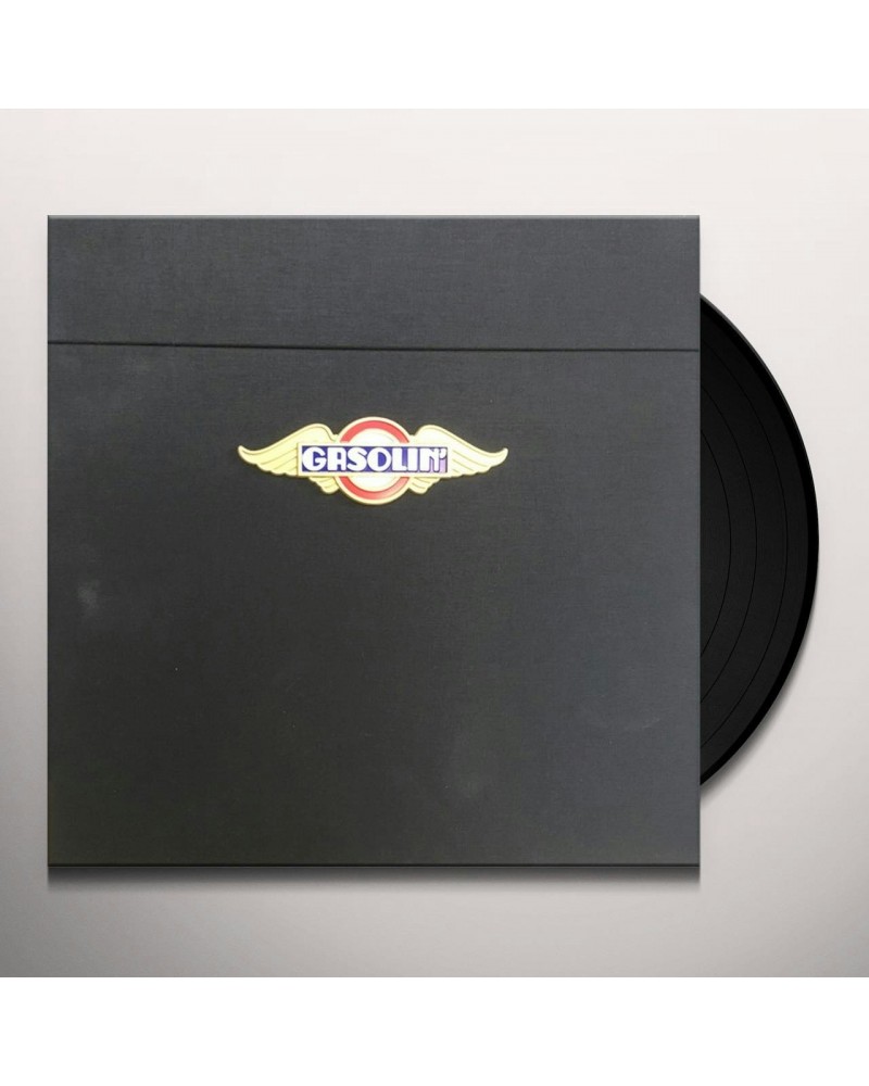 Gasolin' BLACK BOX Vinyl Record $69.20 Vinyl