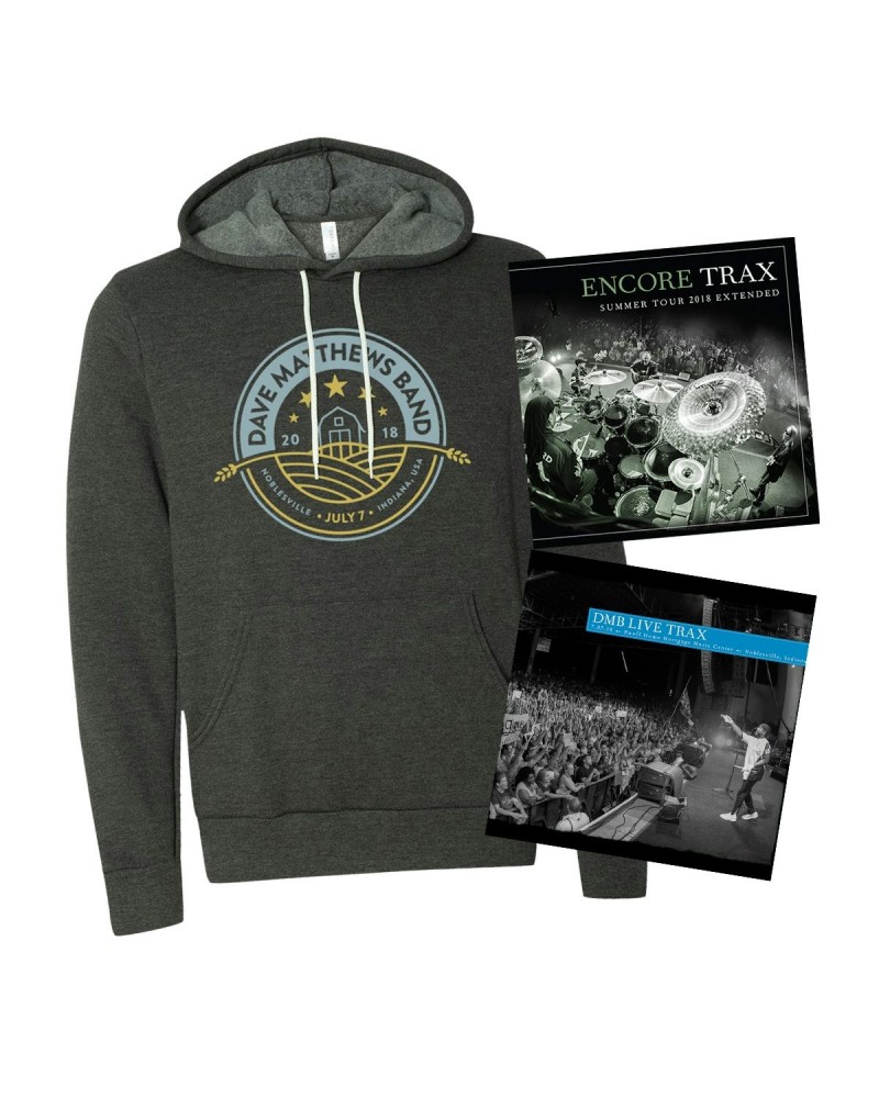 Dave Matthews Band Live Trax Vol. 46 + Hoodie $32.50 Sweatshirts