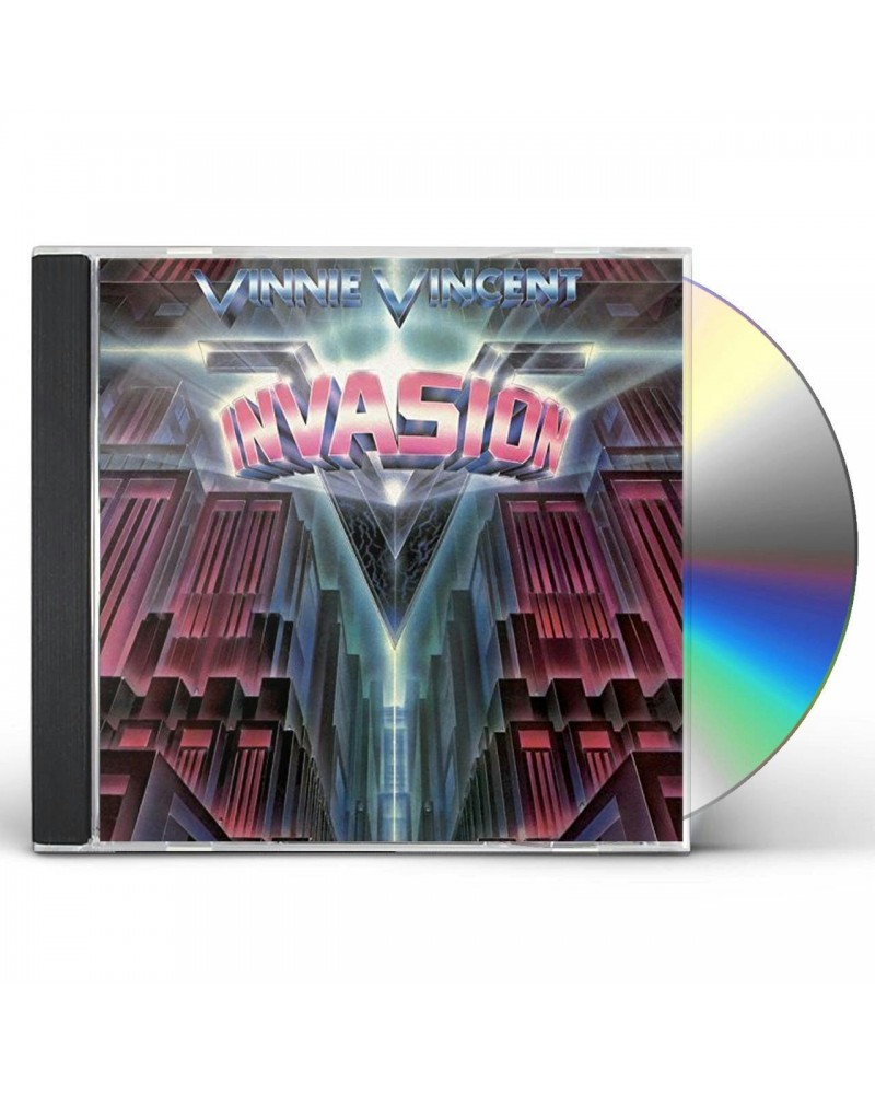 Vinnie Vincent INVASION CD $6.84 CD