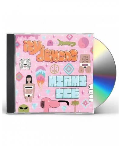 Icy Demons MIAMI ICE CD $4.04 CD