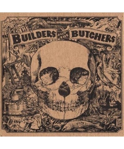 The Builders and The Butchers Vinyl Record $9.67 Vinyl