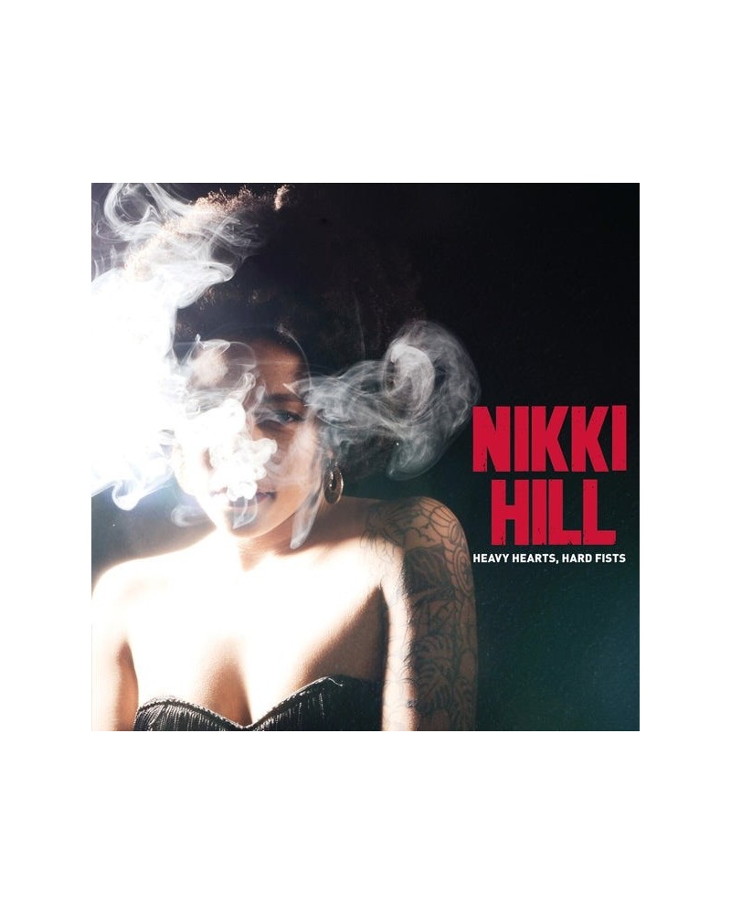 Nikki Hill LP - Heavy Hearts Hard Fists (Vinyl) $16.78 Vinyl