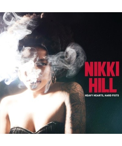 Nikki Hill LP - Heavy Hearts Hard Fists (Vinyl) $16.78 Vinyl