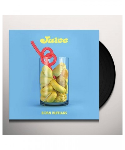 Born Ruffians JUICE Vinyl Record $12.76 Vinyl