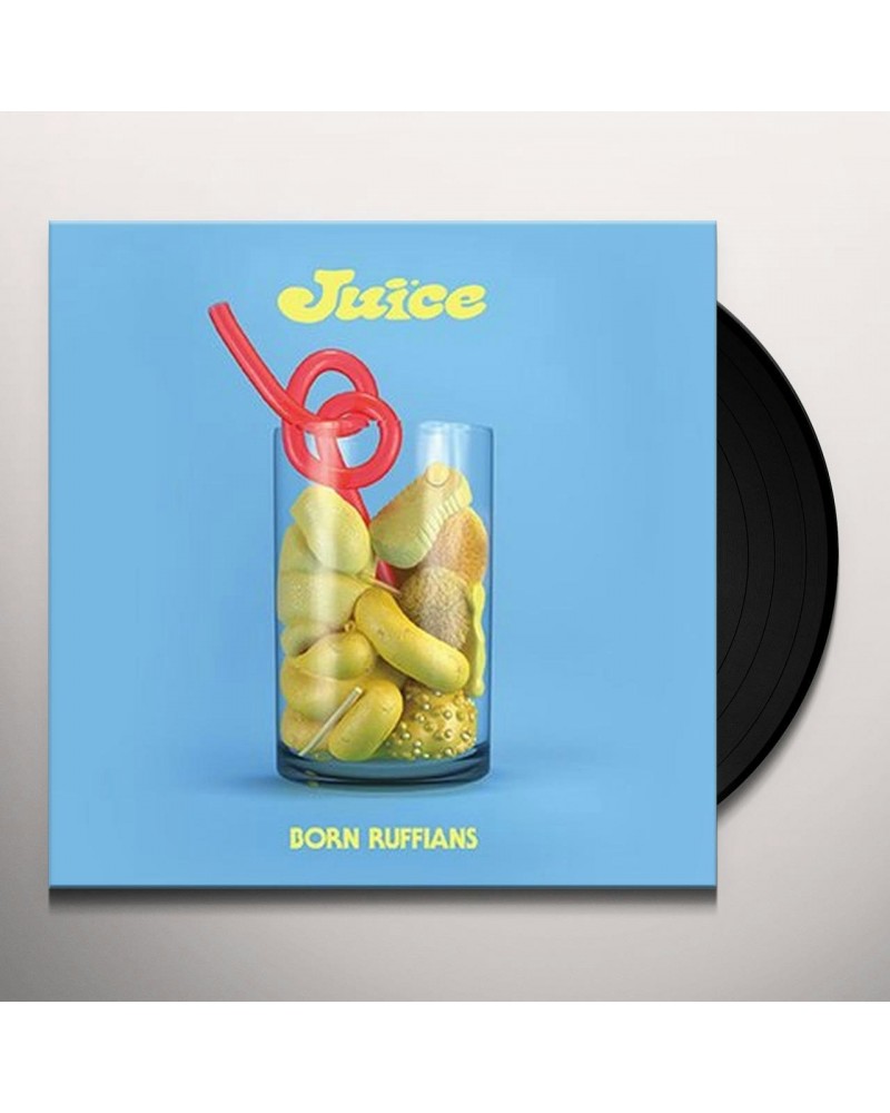 Born Ruffians JUICE Vinyl Record $12.76 Vinyl