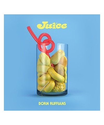 Born Ruffians JUICE Vinyl Record $12.76 Vinyl