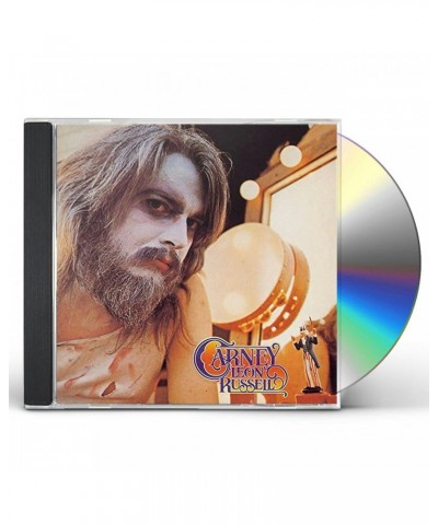 Leon Russell CARNEY CD $13.00 CD