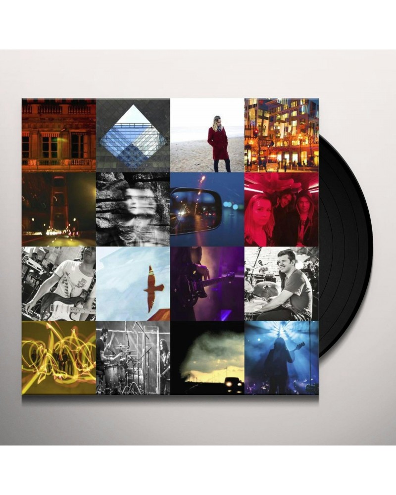 Anathema Internal Landscapes 2008-2018 Vinyl Record $14.08 Vinyl