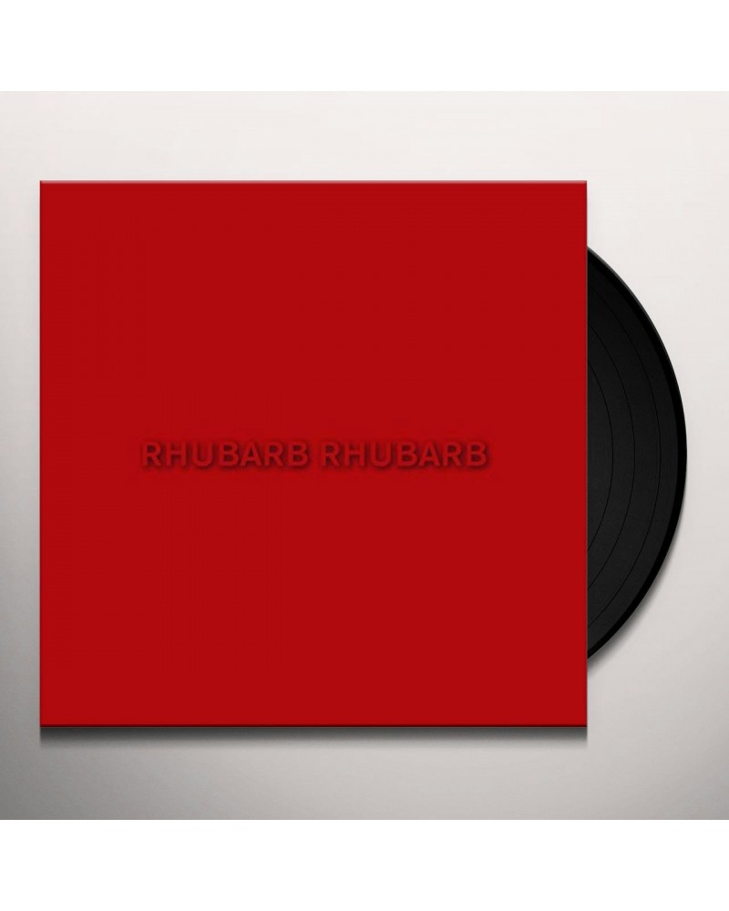 The Voyeurs Rhubarb Rhubarb Vinyl Record $8.88 Vinyl