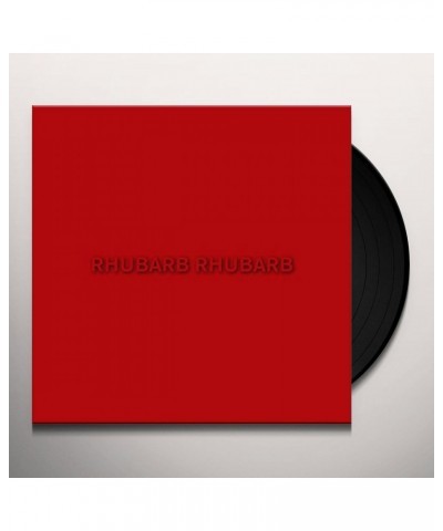 The Voyeurs Rhubarb Rhubarb Vinyl Record $8.88 Vinyl