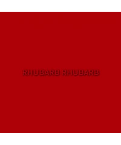 The Voyeurs Rhubarb Rhubarb Vinyl Record $8.88 Vinyl