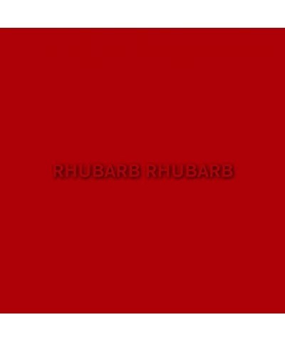 The Voyeurs Rhubarb Rhubarb Vinyl Record $8.88 Vinyl