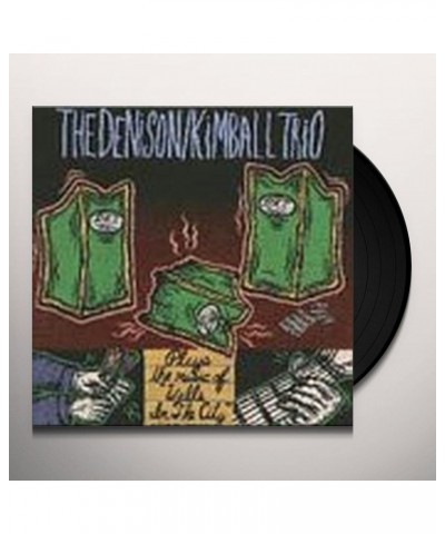 Denison Kimball WALLS IN THE CITY Vinyl Record $7.28 Vinyl