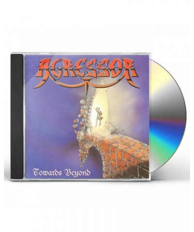 Agressor TOWARDS BEYOND CD $10.53 CD