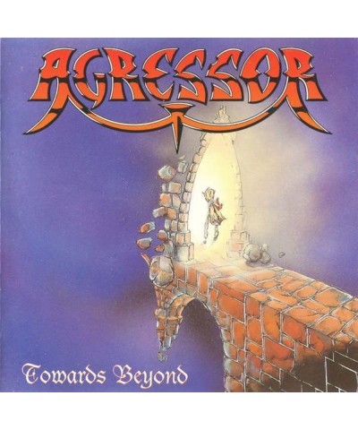 Agressor TOWARDS BEYOND CD $10.53 CD