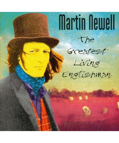 Martin Newell GREATEST LIVING ENGLISHMAN CD $4.35 CD