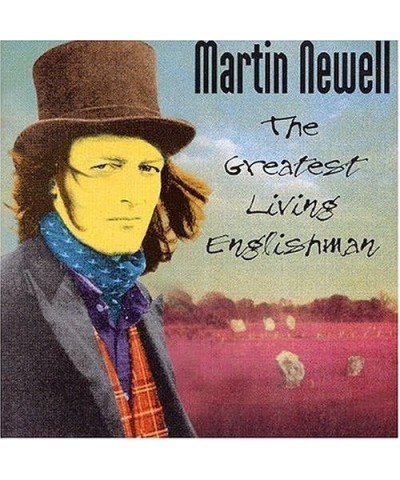 Martin Newell GREATEST LIVING ENGLISHMAN CD $4.35 CD