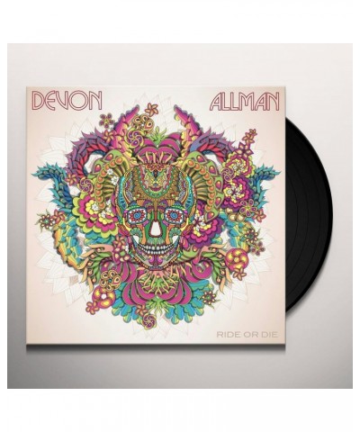 Devon Allman Ride Or Die Vinyl Record $7.80 Vinyl