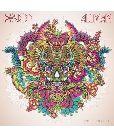 Devon Allman Ride Or Die Vinyl Record $7.80 Vinyl