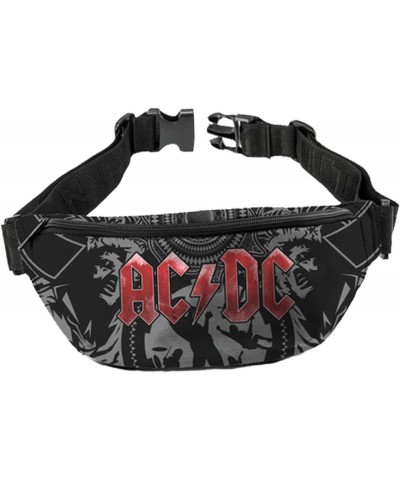 AC/DC Black Ice Fanny Pack $10.98 Bags