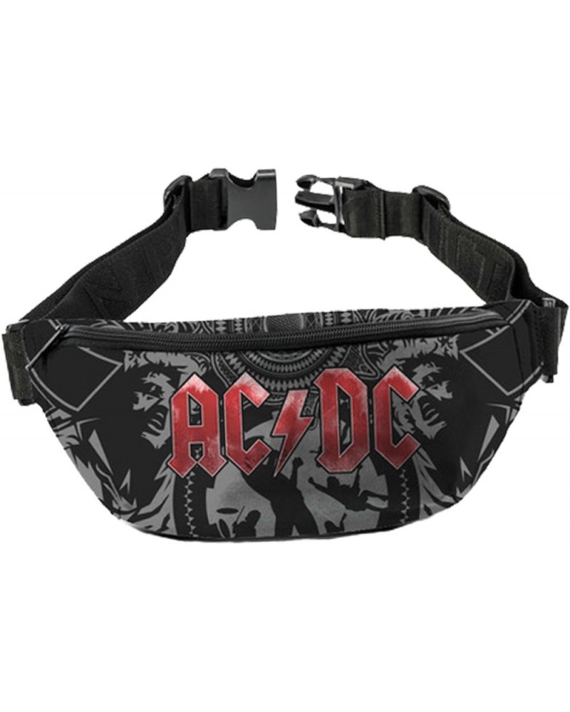 AC/DC Black Ice Fanny Pack $10.98 Bags