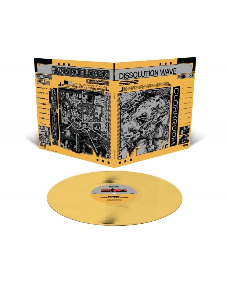 Cloakroom Dissolution Wave Vinyl Record $7.77 Vinyl