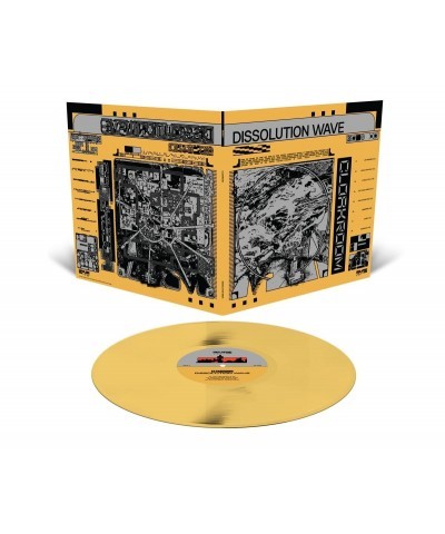 Cloakroom Dissolution Wave Vinyl Record $7.77 Vinyl