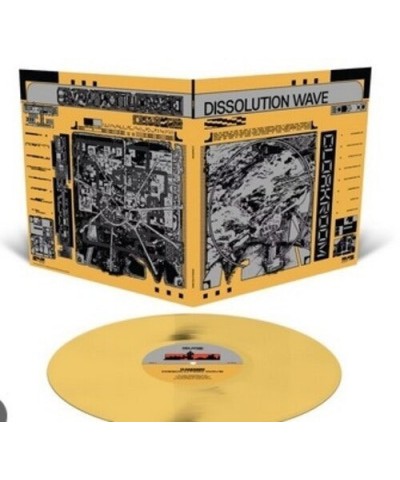 Cloakroom Dissolution Wave Vinyl Record $7.77 Vinyl