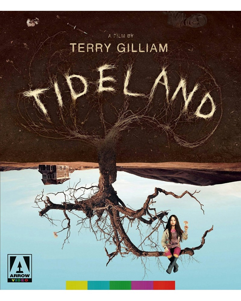 Tideland Blu-ray $13.26 Videos