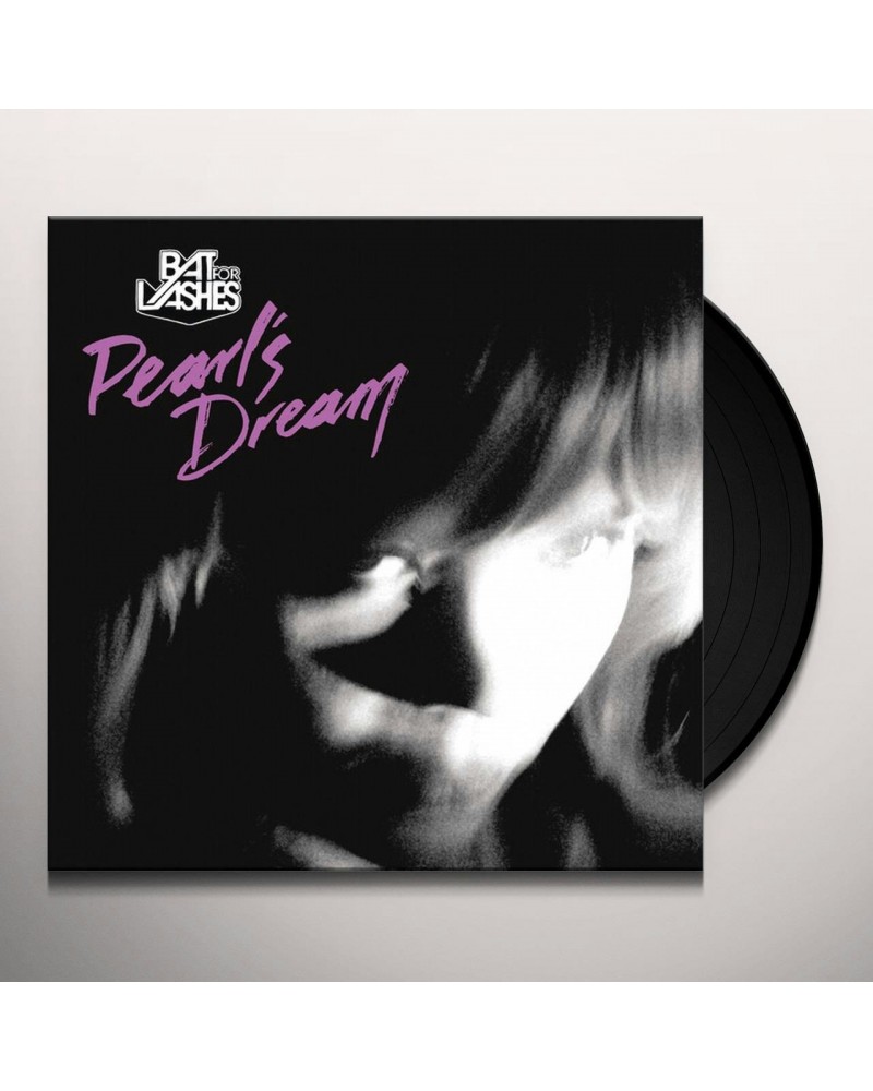 Bat For Lashes PEARLS DREAM Vinyl Record $5.39 Vinyl