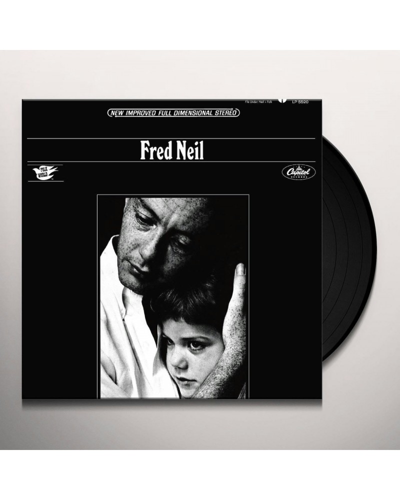 Fred Neil Vinyl Record $10.44 Vinyl