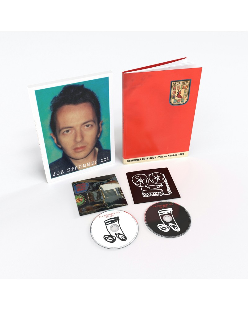 Joe Strummer 001 CD $19.35 CD