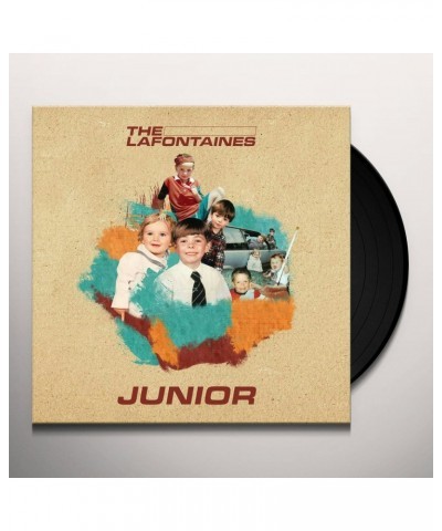 The LaFontaines Junior Vinyl Record $8.08 Vinyl