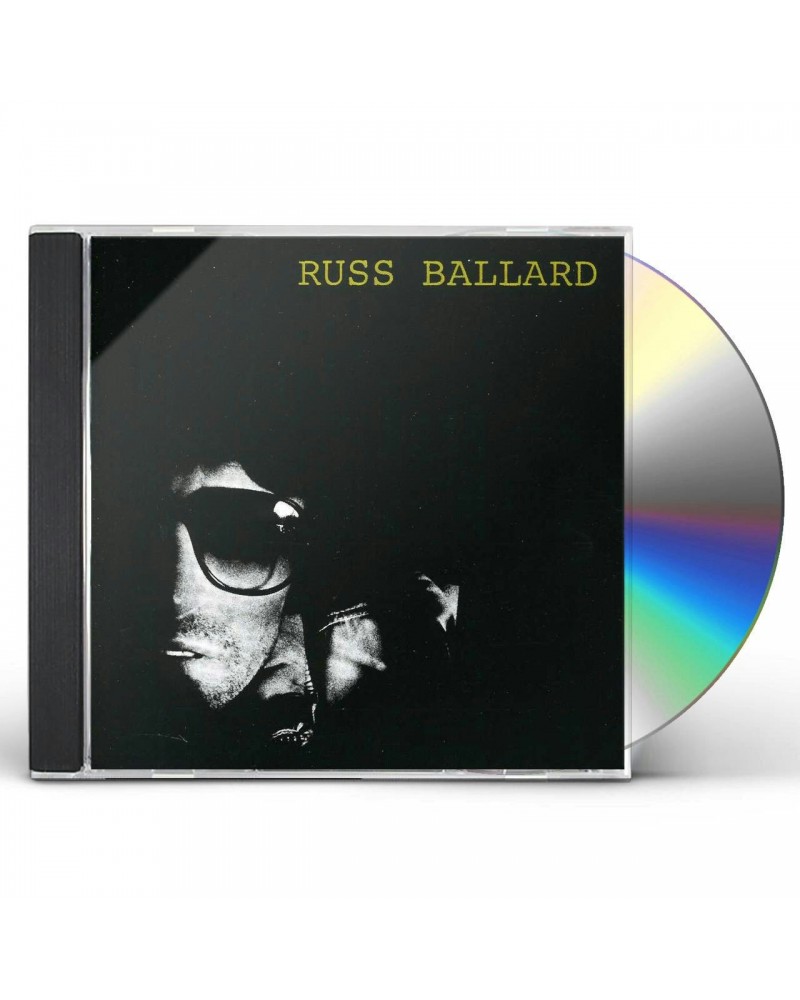 Russ Ballard CD $6.75 CD