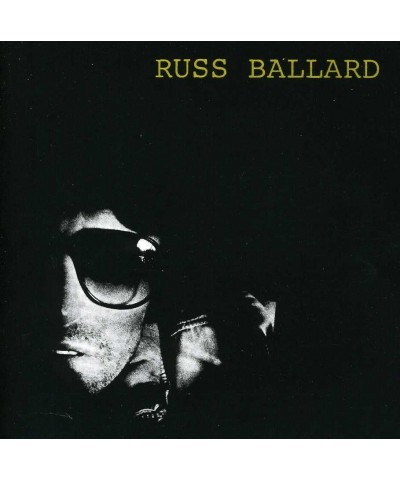 Russ Ballard CD $6.75 CD