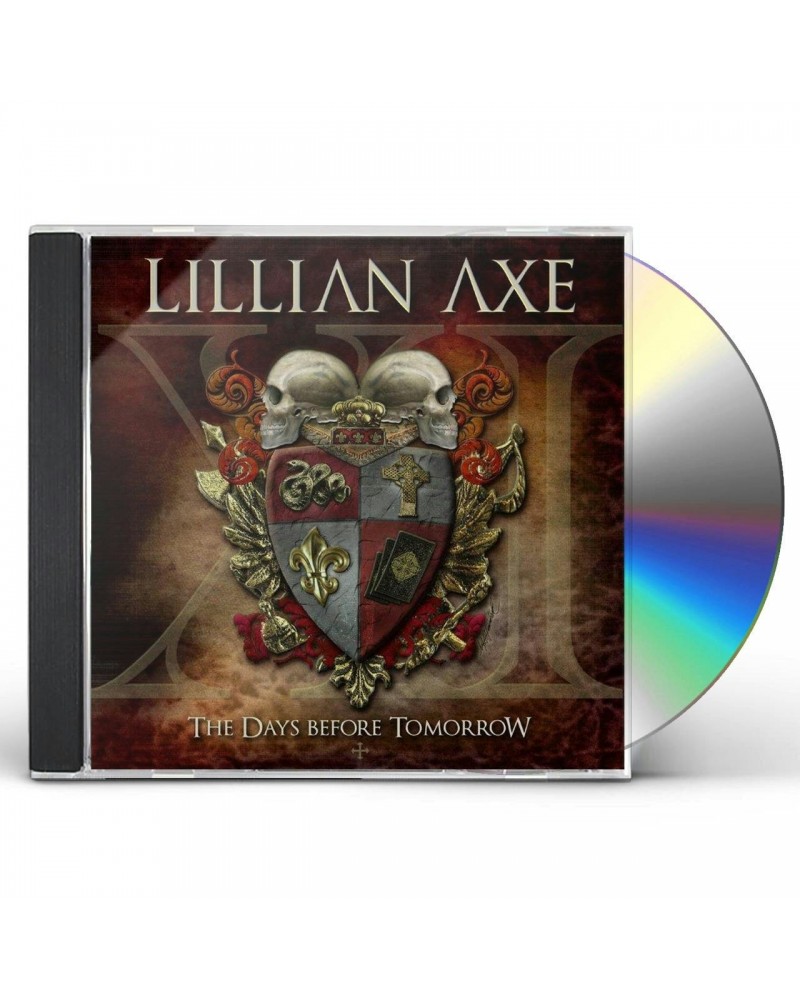 Lillian Axe XI: DAYS BEFORE TOMORROW CD $4.64 CD