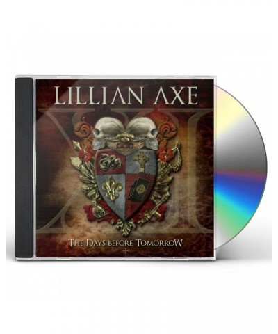 Lillian Axe XI: DAYS BEFORE TOMORROW CD $4.64 CD