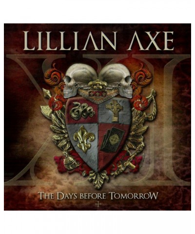 Lillian Axe XI: DAYS BEFORE TOMORROW CD $4.64 CD