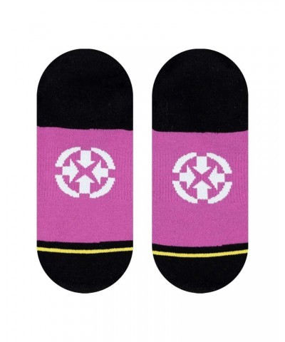 Sublime Sun Logo No Show Socks - Pink $6.50 Footware