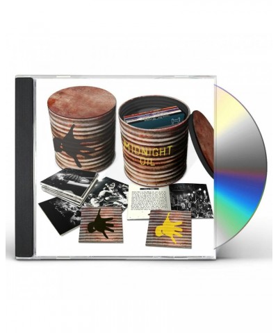 Midnight Oil FULL TANK (13CD/DVD) CD $88.02 CD