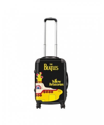 The Beatles Rocksax The Beatles Travel Backpack Luggage - Yellow Submarine Film II $90.35 Bags