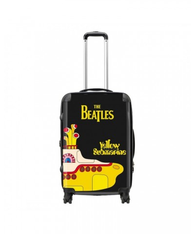 The Beatles Rocksax The Beatles Travel Backpack Luggage - Yellow Submarine Film II $90.35 Bags