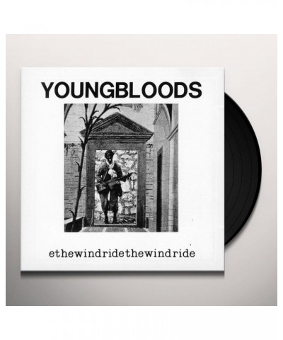 The Youngbloods RIDE THE WIND Vinyl Record $8.40 Vinyl